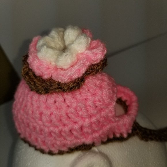 Dog or Cat Hat for Small or Medium size pet - Picture 6 of 6